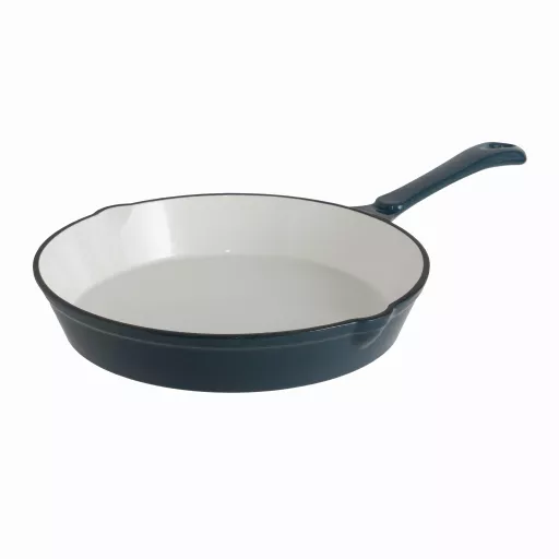 26cm Cast Iron Round Fry Pan