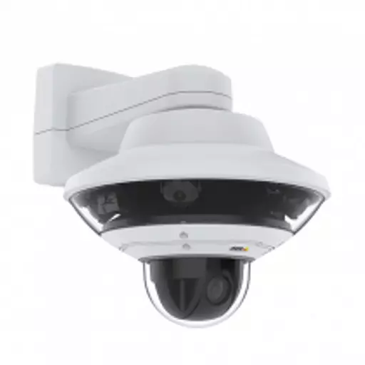 Axis 01980-001 security camera Dome IP security camera Indoor & outdoor 2592 x 1944 pixels Ceiling