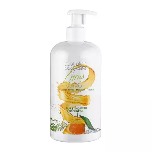 Australian Bodycare Professional Citrus Skin Wash 500ml