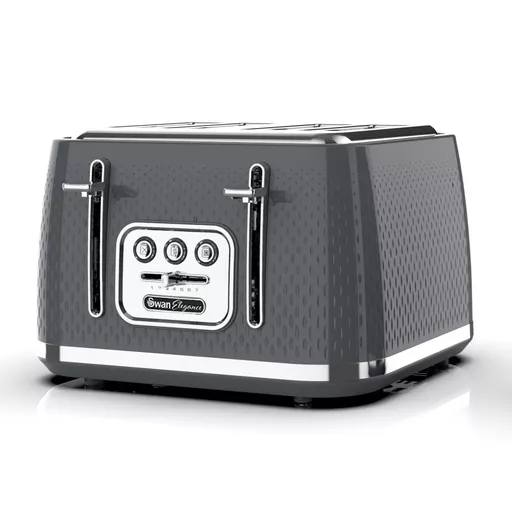 Elegance 4 Slice Toaster