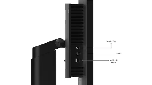 Lenovo ThinkVision P34w-20 LED display 86.7 cm (34.1") 3440 x 1440 pixels Wide Quad HD Black