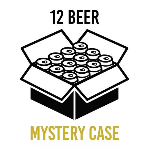12 Can Mystery Case | 12 for £24.99