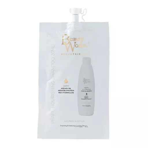 Beauty Works Pearl Nourishing Shampoo 30ml