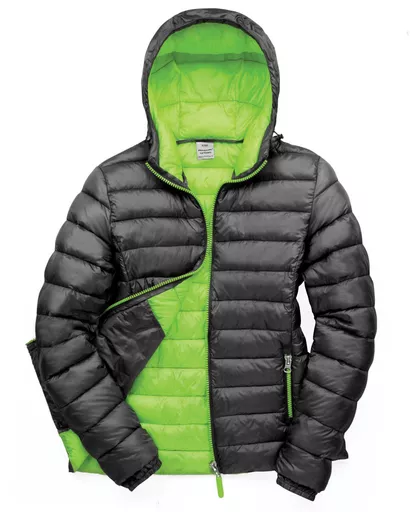 Ladies' Snow Bird Padded Jacket