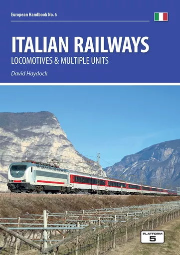 Italian Railways 4th edition