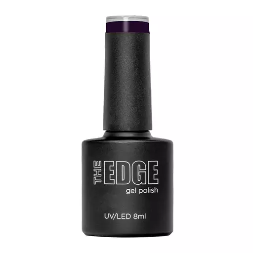 The Edge Hema Free Gel Polish The Purple Deep 8ml