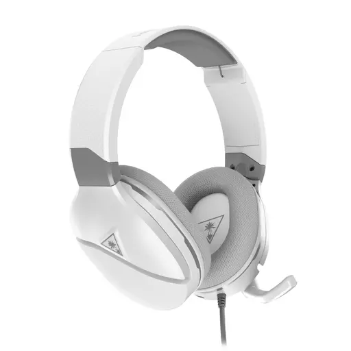 Turtle Beach Recon 200 Gen 2 Headset Wired Head-band Gaming Grey, White