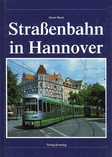 Strassenbahn in Hannover (Kenning)