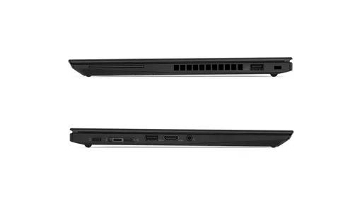 T1A Lenovo ThinkPad T490s Refurbished Intel® Core™ i5 i5-8265U Laptop 35.6 cm (14") Full HD 16 GB DDR4-SDRAM 256 GB SSD Wi-Fi 5 (802.11ac) Windows 10 Pro Black