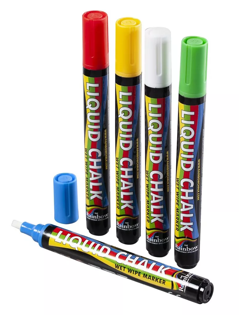 CHALK MARKERS