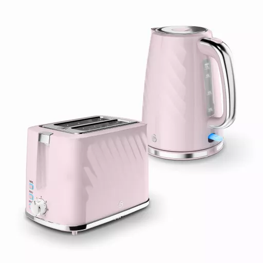 Swan Windsor 1.7L Textured Kettle