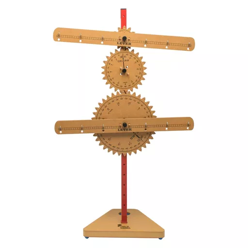 Philip Harris Foundation Physics - Gears