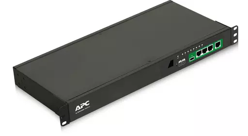 APC EPDU1016S power distribution unit (PDU) 8 AC outlet(s) 1U Black