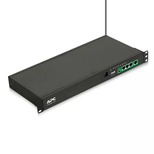 APC EPDU1016S power distribution unit (PDU) 8 AC outlet(s) 1U Black