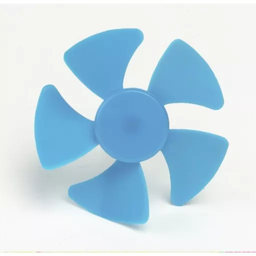 5 Blade 60mm Plastic Impeller
