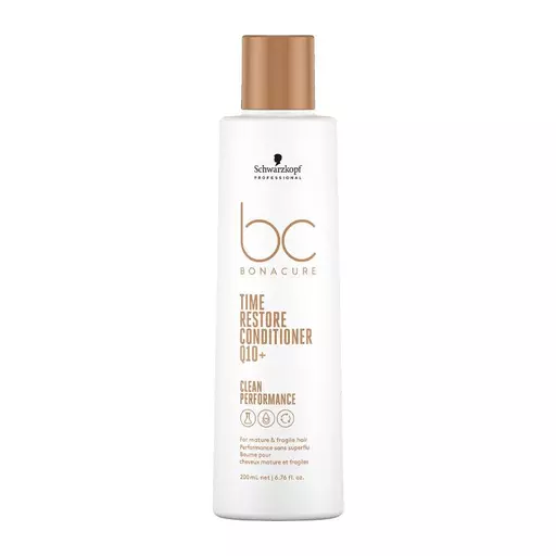 Bonacure Time Restore Conditioner 200ml by Schwarzkopf