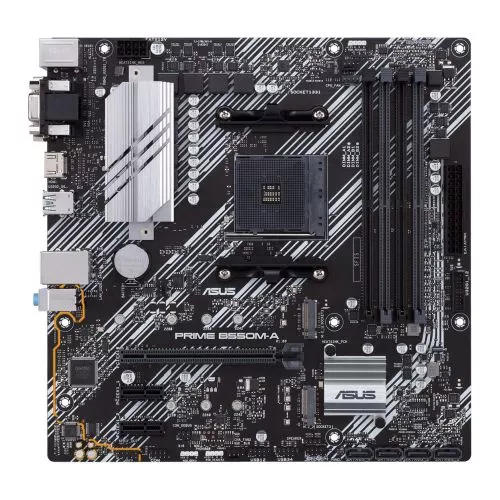 Asus PRIME B550M-A/CSM