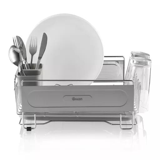 Swan Chrome Dish Rack