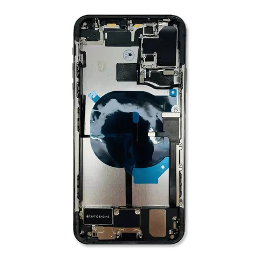 Back Housing With Internal Parts (RECLAIMED) (Grade A) (Space Grey) (No CE Mark) - For iPhone 11 Pro Max
