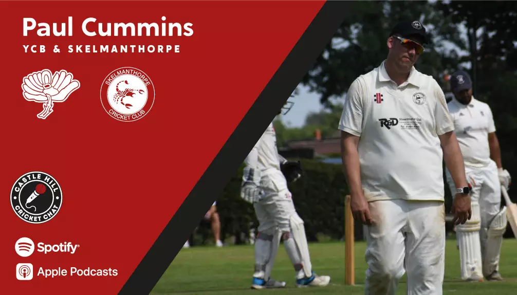 CCHC Pod 67 Paul Cummins (YCB & Skelmanthorpe CC) Huddersfield