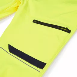 SYH-402-System-Hi-Vis-Yellow-Navy-Eco-Stretch-Softshell-Trousers-Detail With Segmented Tape.png