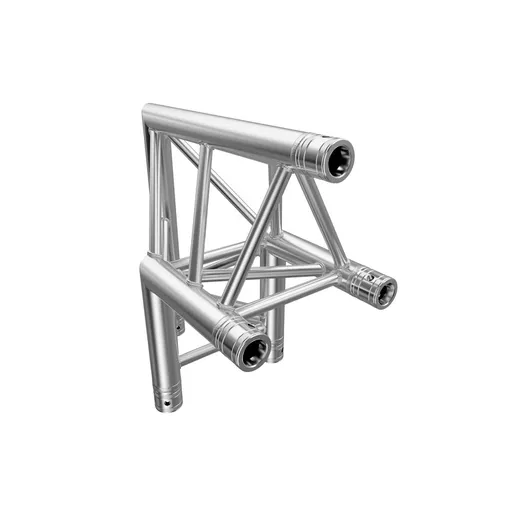 Global Truss F33 Standard 2 Way 90 Degree Corner Apex Out