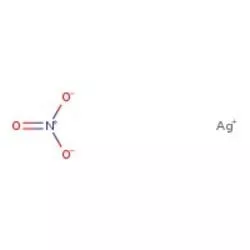 Silver Nitrate Solution 0.05M (0.05N), NIST Standard Solution Ready To Use, for Volumetric Analysis