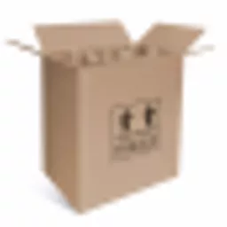 natural kraft corrugated cardboard 12 bottle shipping box & pulp insert.webp