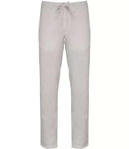 Native Spirit Faded Linen Trousers