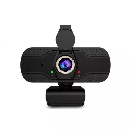 Urban Factory WEBEE webcam 20 MP 1920 x 1080 pixels USB 3.2 Gen 1 (3.1 Gen 1) Black