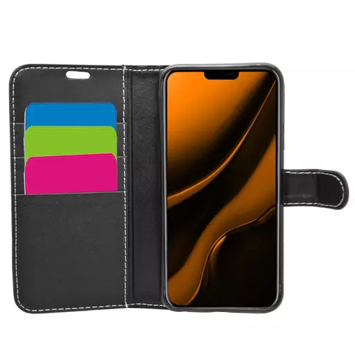 Wallet for iPhone 11 - Black