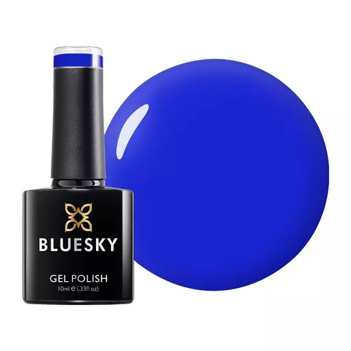 Bluesky Gel Polish Blue Bamboo 10ml