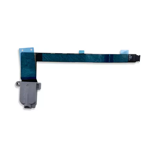 Headphone Jack Flex Cable (Black) (CERTIFIED) - For iPad Pro 9.7