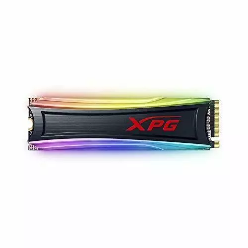 ADATA 512GB XPG Spectrix S40G RGB M.2 NVMe SSD