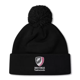 OxfordBrookesUniversity_Taekwondo_CCCBobble_Black_Front.png