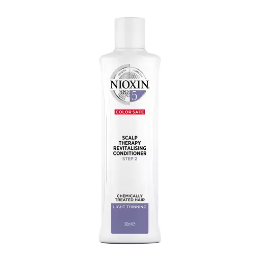 Nioxin System 5 Scalp Revitaliser Conditioner 300ml