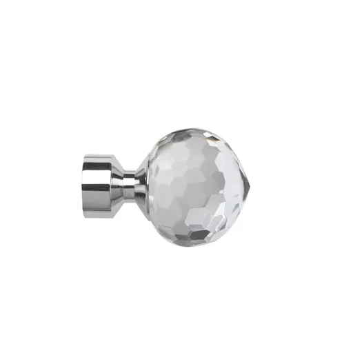 ECO PK 28mm Bella Finial (Pk 2) CH