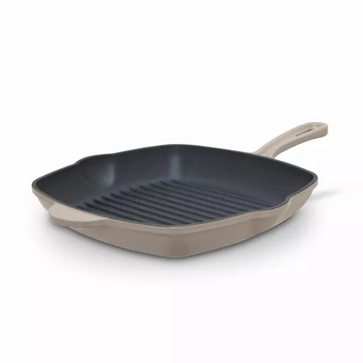 28cm Cast Iron Grill Pan