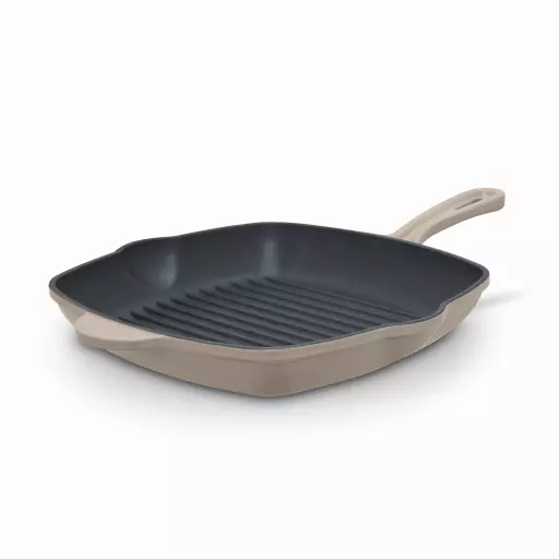Nattura Cast Iron 26cm Grill Pan