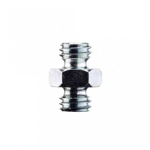 Manfrotto SHORT ADAPTER SPIGOT 3/8"+3/8"