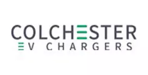 Colchester EV Chargers Logo