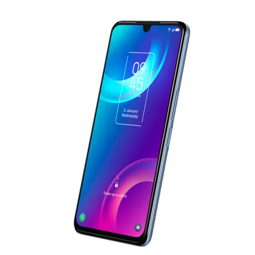 TCL 30 17 cm (6.7") Hybrid Dual SIM Android 12 4G USB Type-C 4 GB 64 GB 5010 mAh Blue