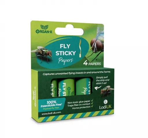 Lodi Sticky Fly Papers  4 pack.jpg
