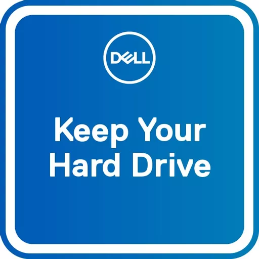 DELL 3Y Keep Your HD For Enterprise