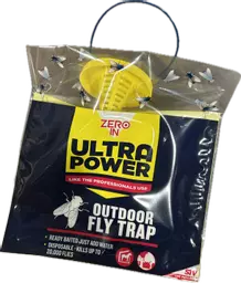 Zero In Ultra Power Outdoor Fly Trap