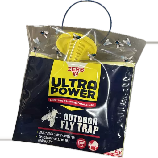 Zero In Ultra Power Outdoor Fly Trap