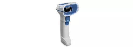 Zebra DS8178-HC Handheld bar code reader 1D/2D LED White