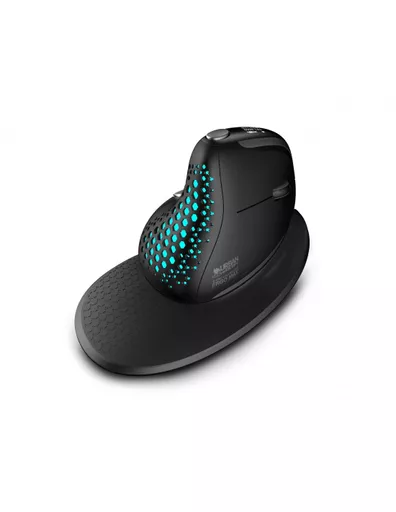 Urban Factory ERGO Max mouse Office Right-hand RF Wireless + Bluetooth 4000 DPI