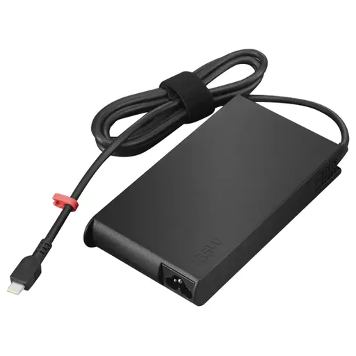 Lenovo 4X21H27808 power adapter/inverter Indoor 135 W Black