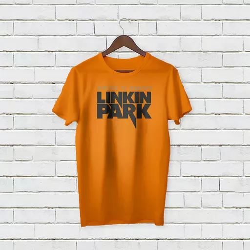Personalised Linkin Park T-Shirt